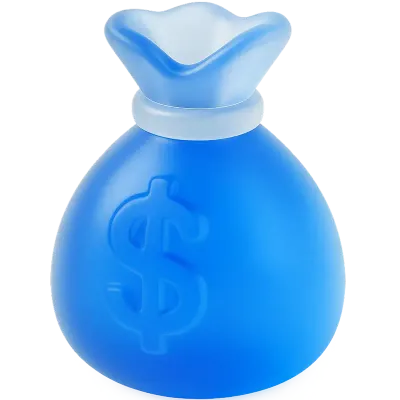 쇼핑 요소 3D 아이콘