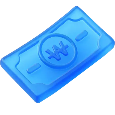 쇼핑 요소 3D 아이콘