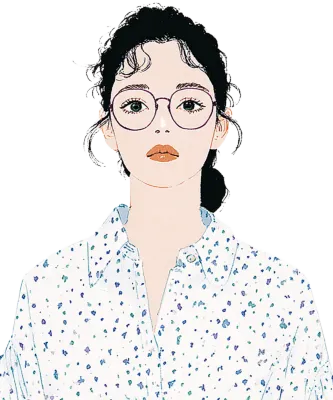 様々なファッションの女性