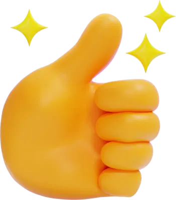 Thumbs Up Emoji