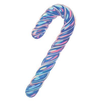 네오 3D 크리스마스 요소