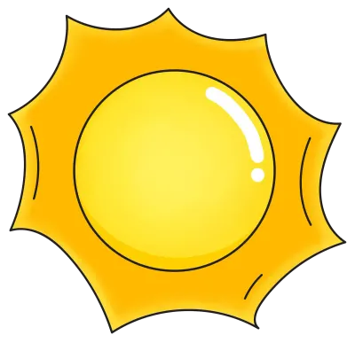 sun