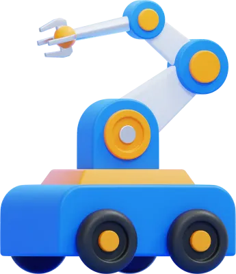 Mobile Robotic Arm Technology