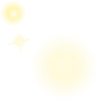 빛 효과 일러스트