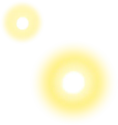 빛 효과 일러스트