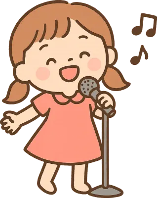ダンスソングキャラクター
