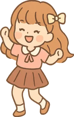 ダンスソングキャラクター