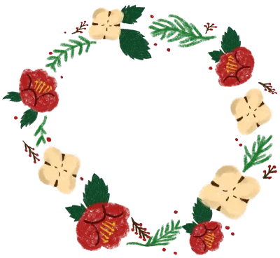 크리스마스 리스