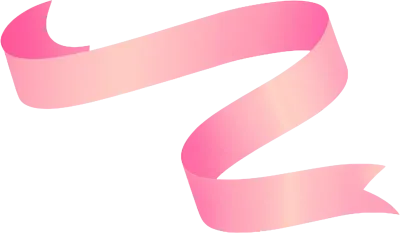 핑크 그라데이션 새해 아이콘