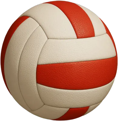 배구공 그림 이미지