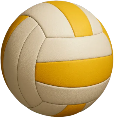 배구공 그림 이미지