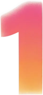 ぼやけたグラデーション数