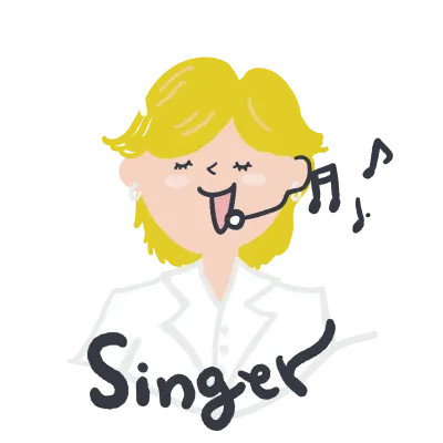 직업군일러스트