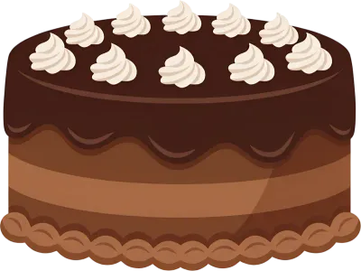 レトロヴィンテージバースデーパーティーの要素