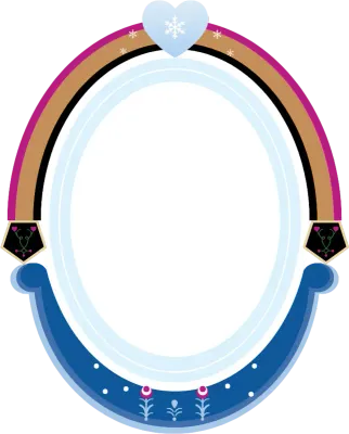 안나 거울프레임