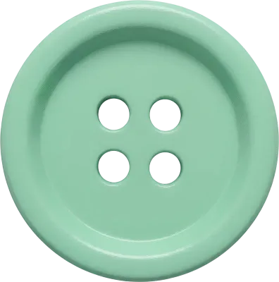 かわいいスクラップブックのボタン要素