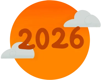 2026년의 해 일러