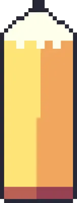 레트로 픽셀 아이콘