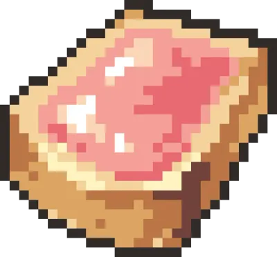 픽셀 도트 아이콘