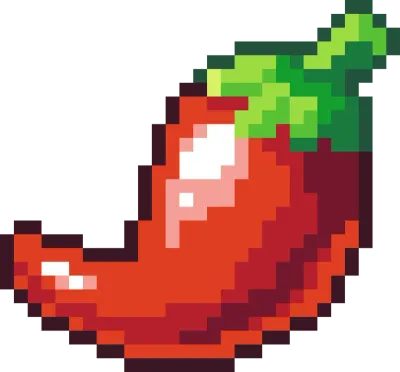 픽셀 도트 아이콘