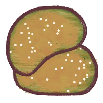 두바이쫀득쿠키