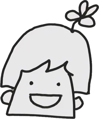 手描き子供の表情 Kids Face Doodle