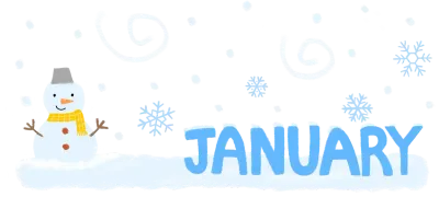 January