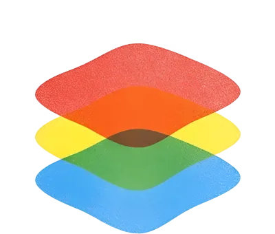 Riso Shape Color Overlap