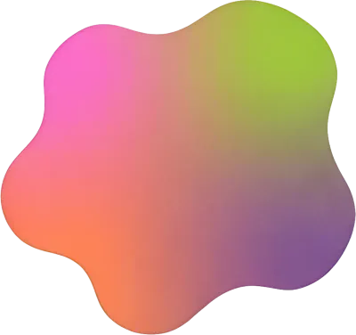 형태 추상 그라디언트