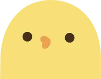 귀여운 병아리