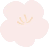 벚꽃잎 일러스트