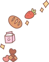 음식 일러스트