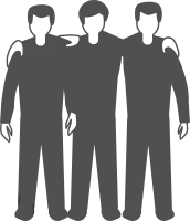 사이좋은 대인 활동
