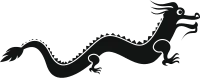 용 일러스트