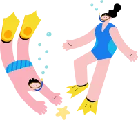 여름철 물놀이