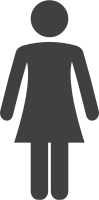 여자 화장실 아이콘