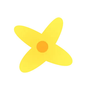 개나리꽃