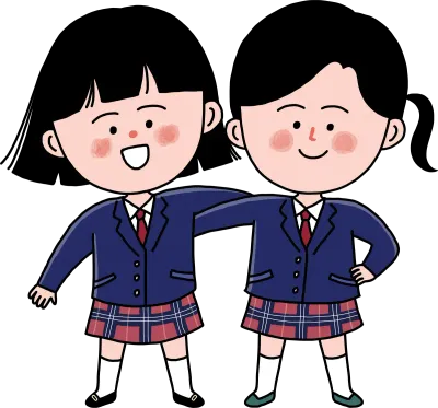 사이좋은 친구