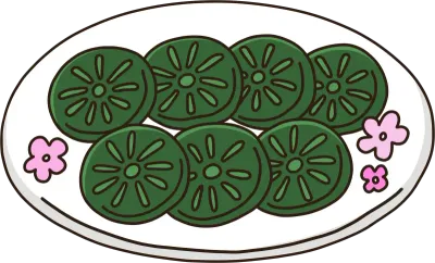 수취리떡