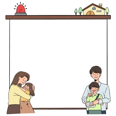 아동학대 신고 프레임