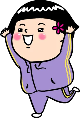 신난 캐릭터