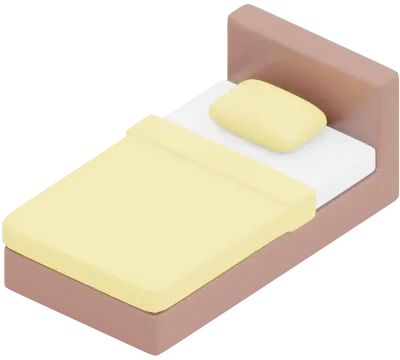Interior Furniture Bed