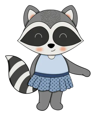 Raccoon-18