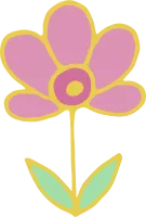 꽃 그림