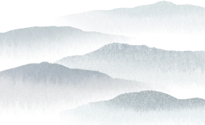 수묵 산수화