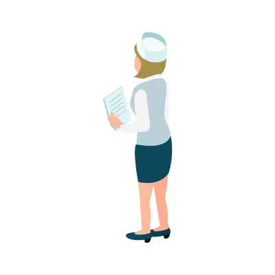 isometric nurse