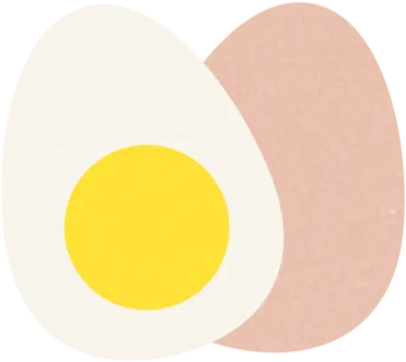 건강에 좋은 완숙란