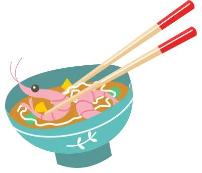 새우라멘