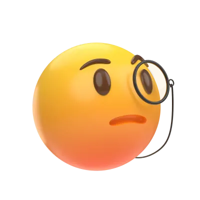 3D Emoji
