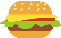 햄버거